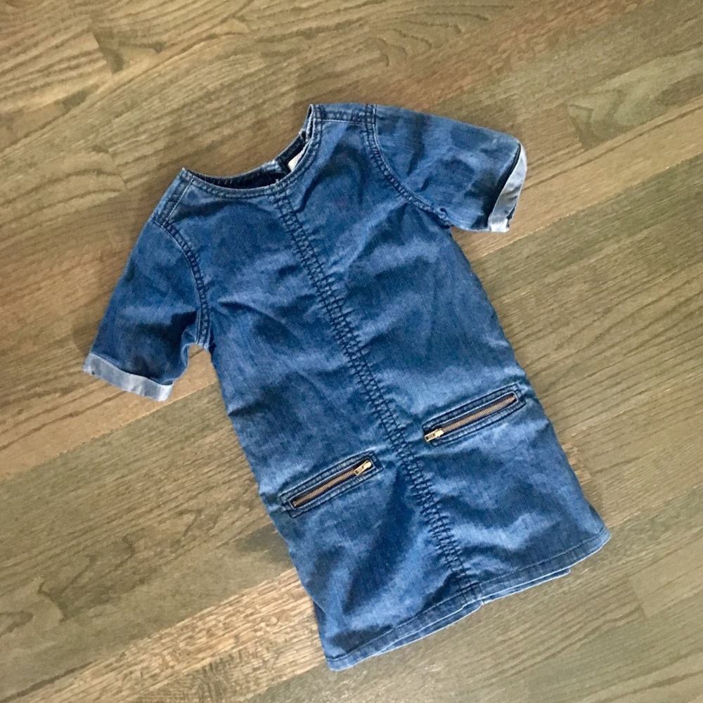 Old Navy denim dress